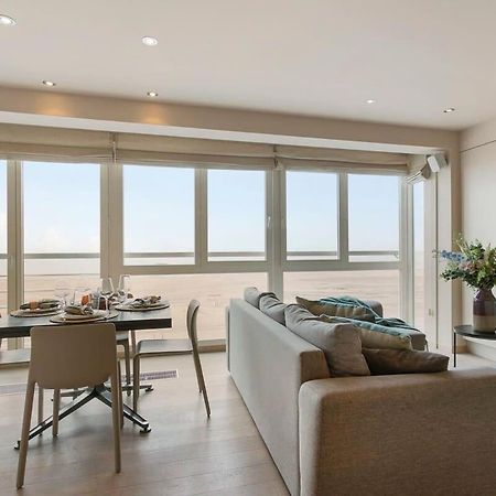 Huswell - Unique Apartment With Sea-View Near The Center Knokke-Heist Bagian luar foto