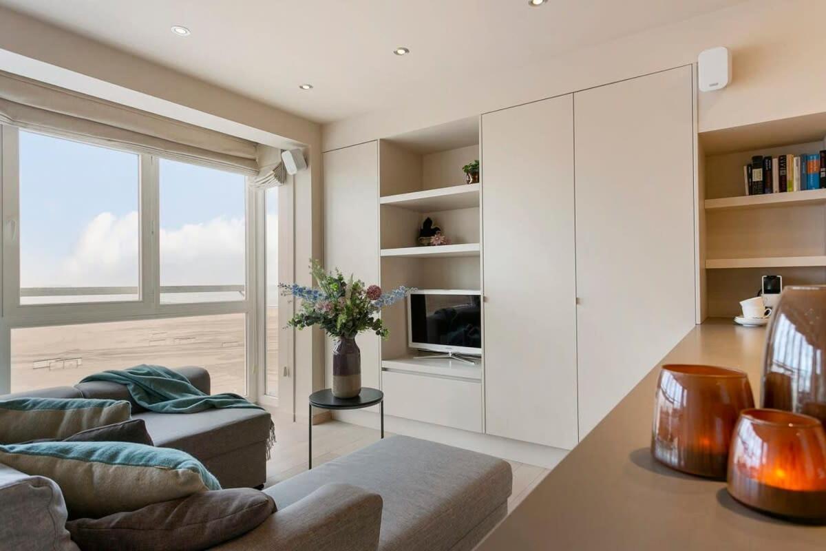 Huswell - Unique Apartment With Sea-View Near The Center Knokke-Heist Bagian luar foto