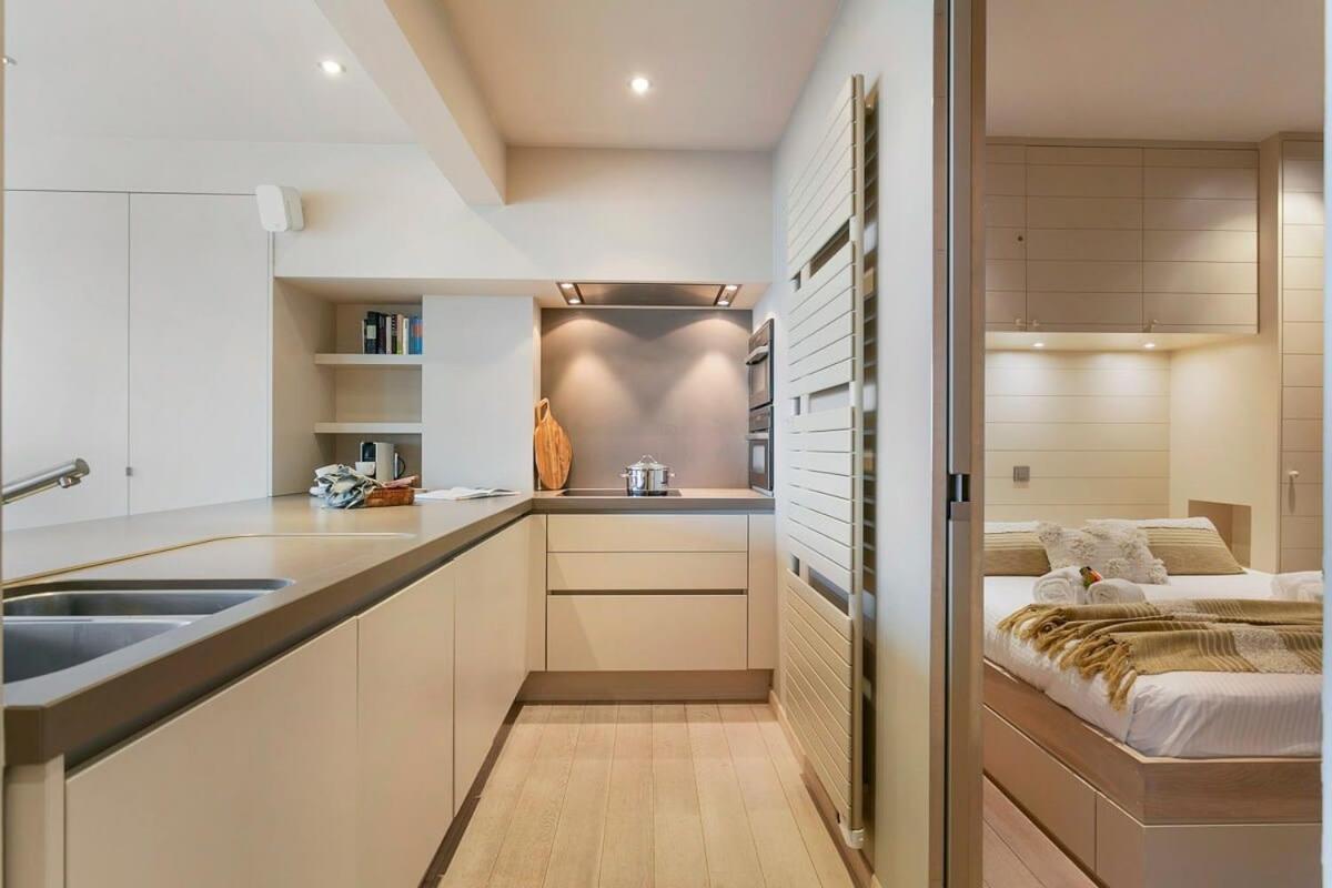 Huswell - Unique Apartment With Sea-View Near The Center Knokke-Heist Bagian luar foto
