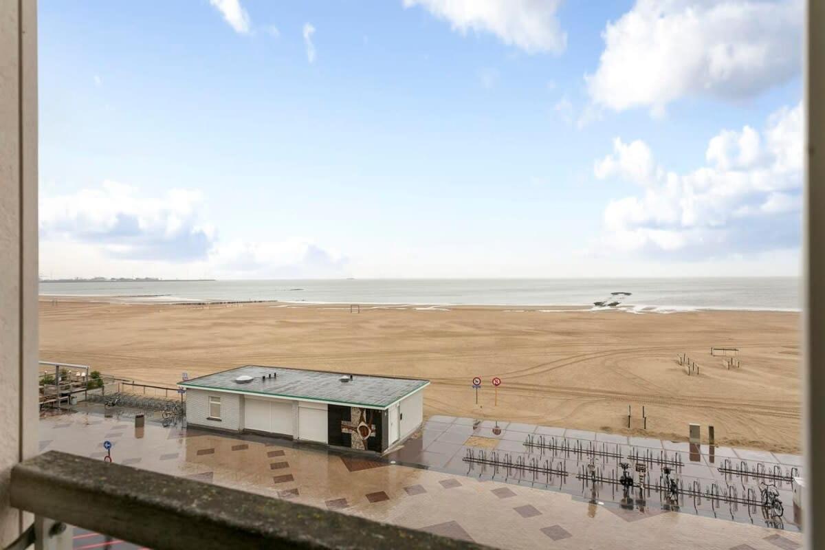 Huswell - Unique Apartment With Sea-View Near The Center Knokke-Heist Bagian luar foto
