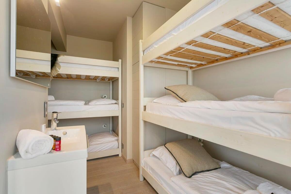 Huswell - Unique Apartment With Sea-View Near The Center Knokke-Heist Bagian luar foto